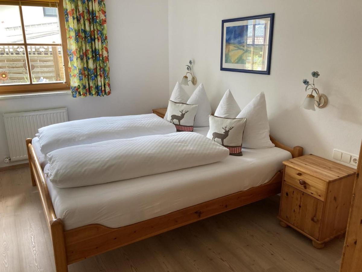 Landhaus Krall Brixen im Thale Bagian luar foto