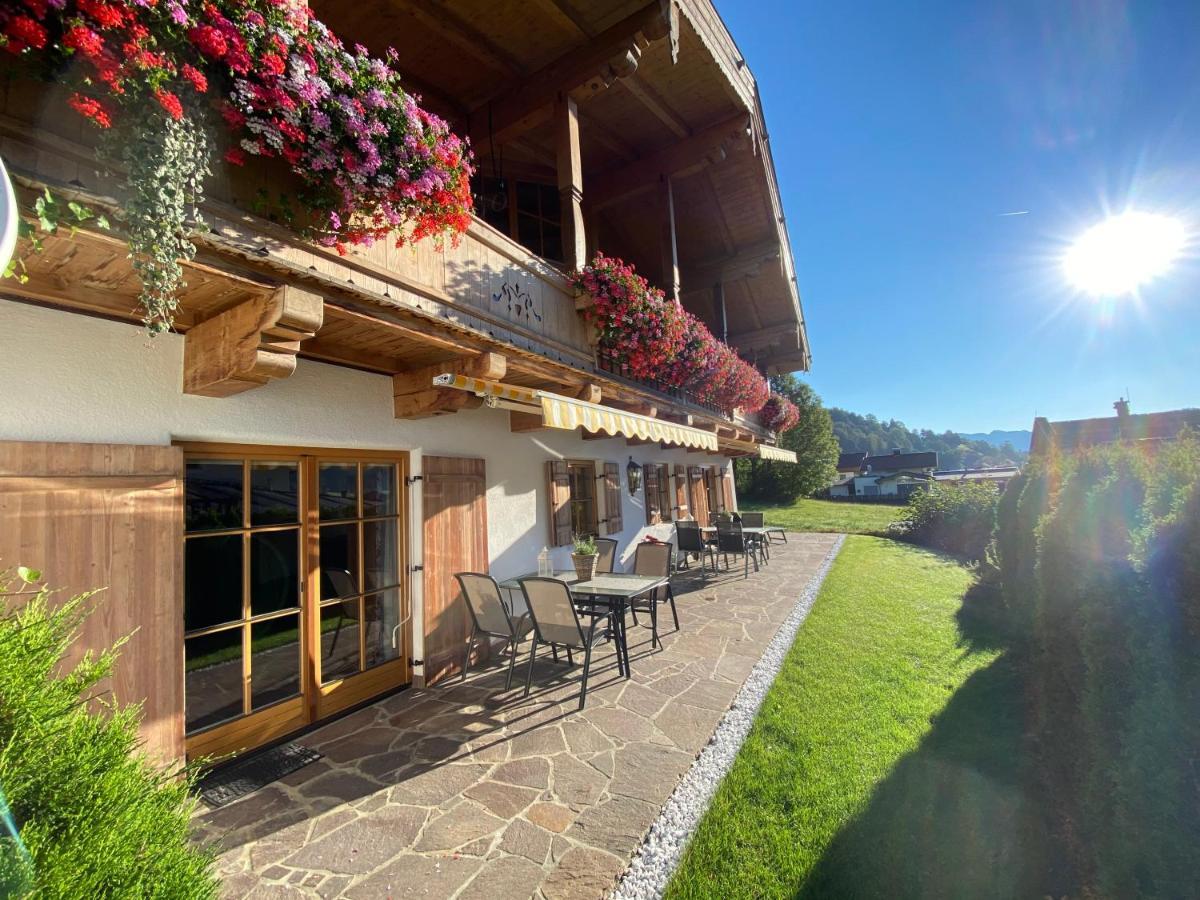 Landhaus Krall Brixen im Thale Bagian luar foto