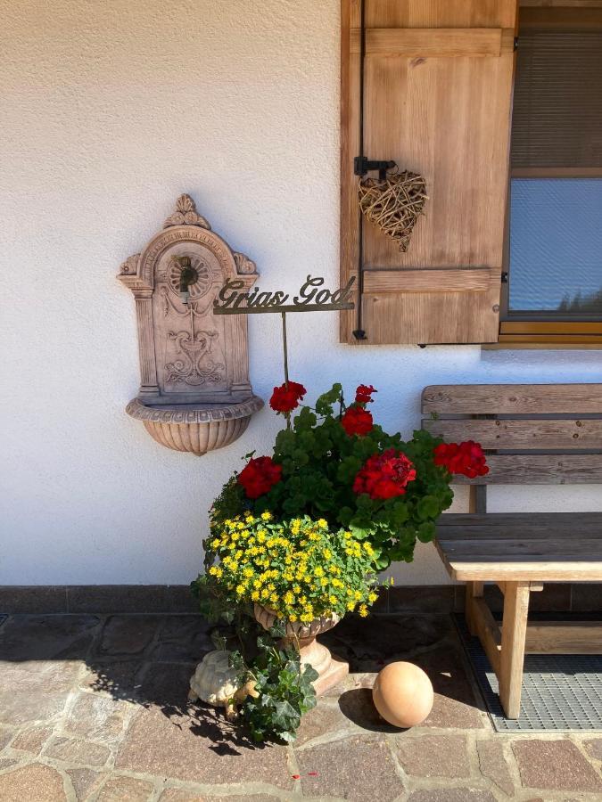 Landhaus Krall Brixen im Thale Bagian luar foto